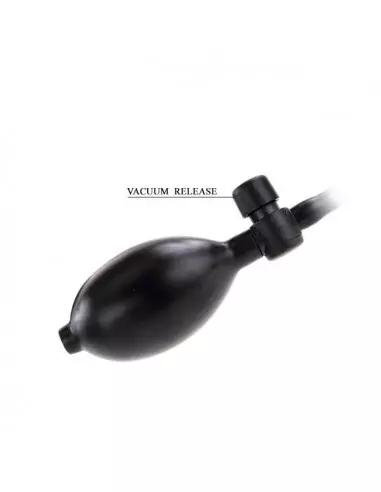 Bigger Joy Inflatable Penis Black 2 Vibrátor Realisztikus vibrátorok Debra