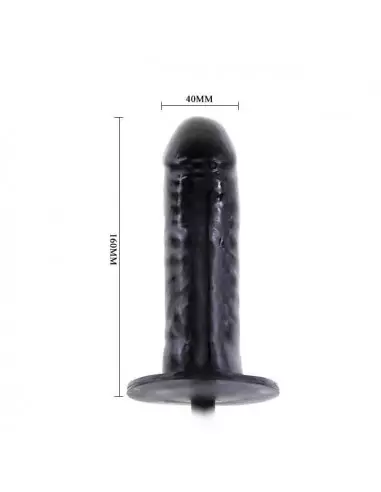 Bigger Joy Inflatable Penis Black 2 Vibrátor Realisztikus vibrátorok Debra