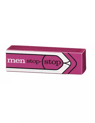 Men Stop Késleltető Krém 18 ml Késleltető termékek