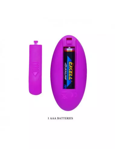 Pretty Love Bradley Vibrátor Mini vibrátorok és tojások Pretty Love