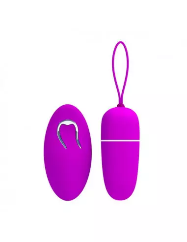 Pretty Love Bradley Vibrátor Mini vibrátorok és tojások Pretty Love