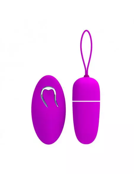 Pretty Love Bradley Vibrátor Mini vibrátorok és tojások Pretty Love