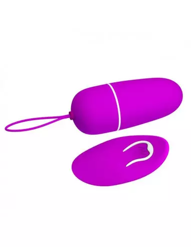 Pretty Love Bradley Vibrátor Mini vibrátorok és tojások Pretty Love