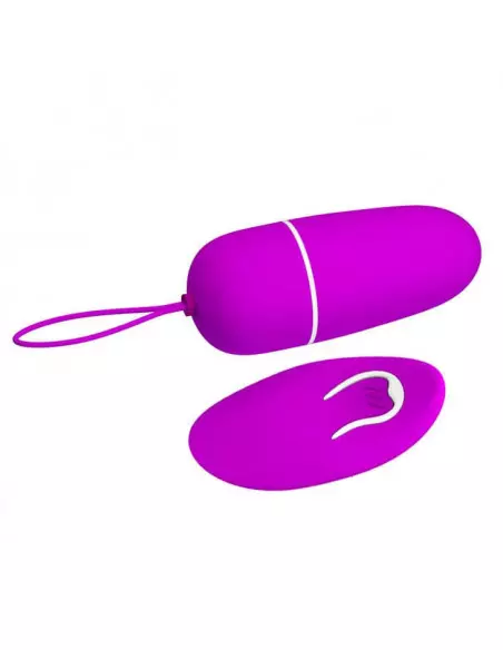 Pretty Love Bradley Vibrátor Mini vibrátorok és tojások Pretty Love