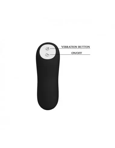 Pretty Love Special Vibrating Anal Stimulation 2 Fenékdugó Fenékdugók Pretty Love