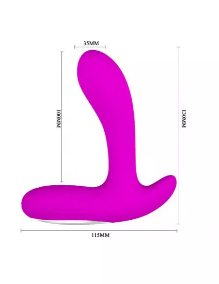 Pretty Love Backie Purple Prosztata Masszírozó Prosztata masszírozók Pretty Love Pretty Love Backie Purple Prosztata Masszírozó Prosztata masszírozók Pretty Love