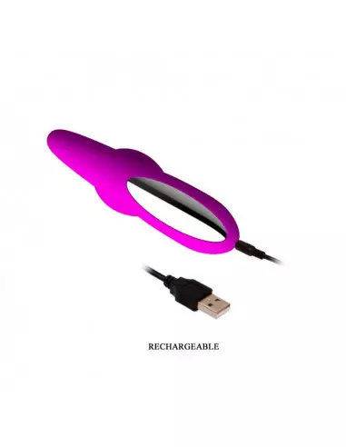 Pretty Love Backie Purple Prosztata Masszírozó Prosztata masszírozók Pretty Love