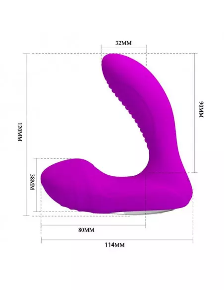 Pretty Love Lillian Prosztata Masszírozó Prosztata masszírozók Pretty Love Pretty Love Lillian Prosztata Masszírozó Prosztata masszírozók Pretty Love