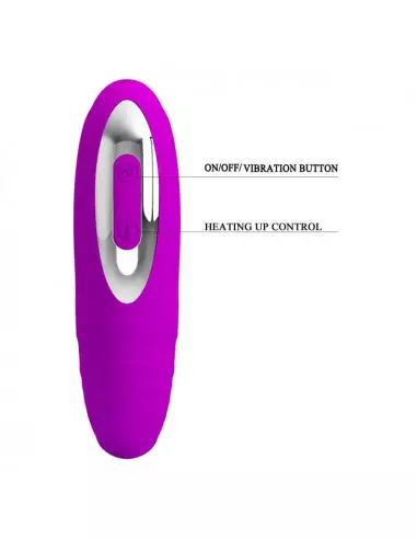 Pretty Love Lillian Prosztata Masszírozó Prosztata masszírozók Pretty Love