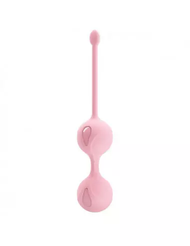 Pretty Love Kegel Tighten Up I Pink 3 Gésa golyó Gésa golyók Pretty Love