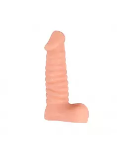 Real Touch XXX 6.7 inch Flexible Cock No.02 Dildó Dongok - Dildók Chisa Novelties 2