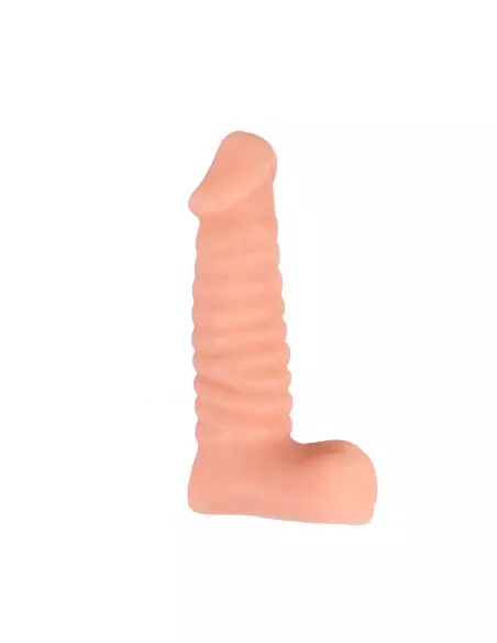 Real Touch XXX 6.7 inch Flexible Cock No.02 Dildó Dongok - Dildók Chisa Novelties