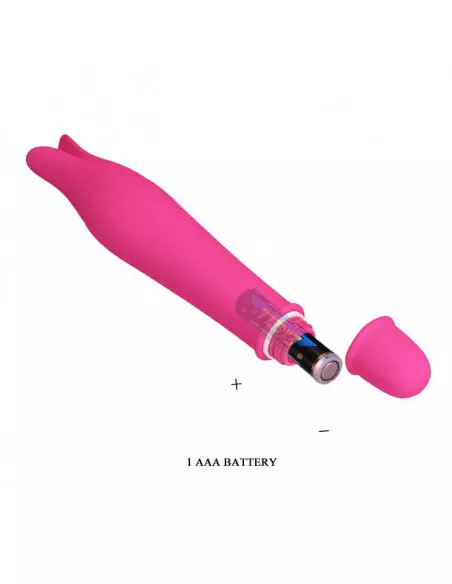 Pretty Love Edward Pink Vibrátor Nonfiguratív vibrátorok Pretty Love Pretty Love Edward Pink Vibrátor Nonfiguratív vibrátorok Pretty Love