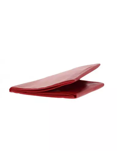 0.18mm PVC Ágynemű 158x227 cm Vörös PVC ágyneműk Nmc