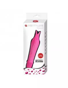 Pretty Love Edward Pink Vibrátor Nonfiguratív vibrátorok Pretty Love