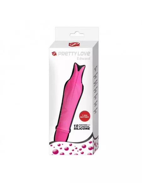 Pretty Love Edward Pink Vibrátor Nonfiguratív vibrátorok Pretty Love Pretty Love Edward Pink Vibrátor Nonfiguratív vibrátorok Pretty Love