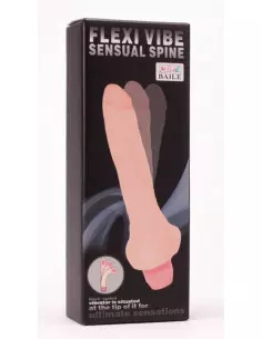 Flexi Vibe Flesh Vibrátor Realisztikus vibrátorok Debra