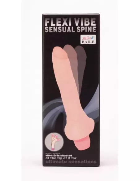 Flexi Vibe Flesh Vibrátor Realisztikus vibrátorok Debra Flexi Vibe Flesh Vibrátor Realisztikus vibrátorok Debra