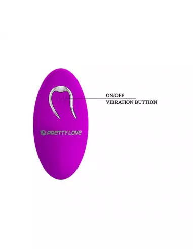 Pretty Love Algernon Purple Csiklóizgató Csiklóizgatók Pretty Love