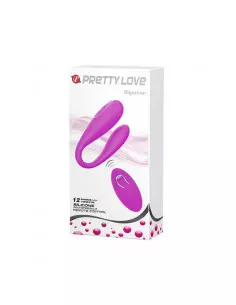 Pretty Love Algernon Purple Csiklóizgató Csiklóizgatók Pretty Love