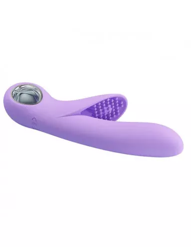 Pretty Love Carol Purple 1 Vibrátor Nonfiguratív vibrátorok Pretty Love