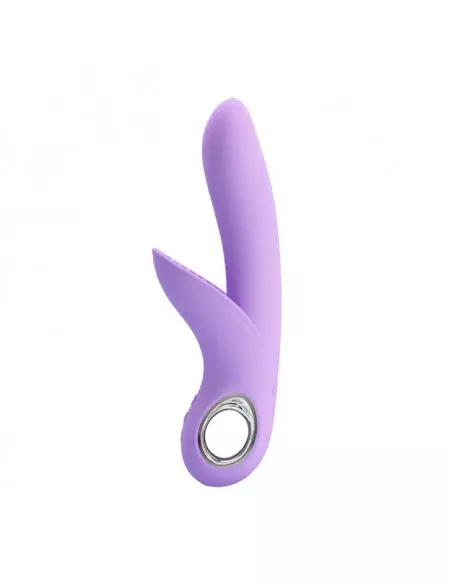 Pretty Love Carol Purple 1 Vibrátor Nonfiguratív vibrátorok Pretty Love