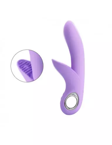 Pretty Love Carol Purple 1 Vibrátor Nonfiguratív vibrátorok Pretty Love