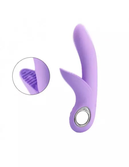 Pretty Love Carol Purple 1 Vibrátor Nonfiguratív vibrátorok Pretty Love