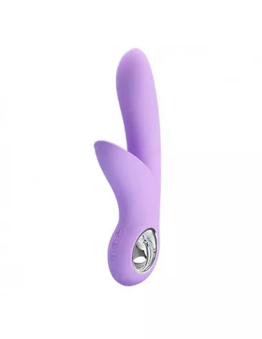 Pretty Love Carol Purple 1 Vibrátor Nonfiguratív vibrátorok Pretty Love