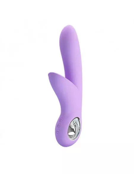 Pretty Love Carol Purple 1 Vibrátor Nonfiguratív vibrátorok Pretty Love