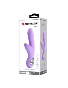 Pretty Love Carol Purple 1 Vibrátor Nonfiguratív vibrátorok Pretty Love