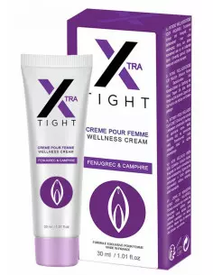 X VULVA Stimuláló Krém 30 ML Serkentők - Vágyfokozók Ruf