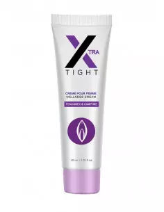 X VULVA Stimuláló Krém 30 ML Serkentők - Vágyfokozók Ruf 2