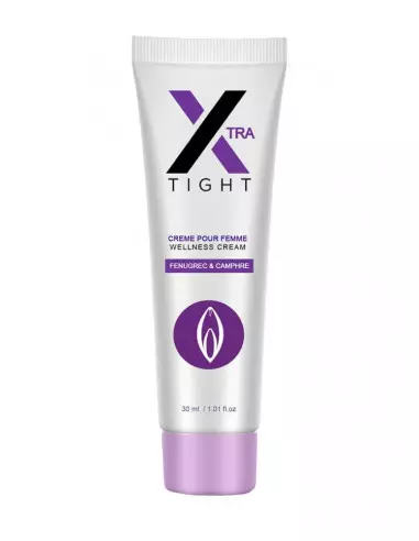 X VULVA Stimuláló Krém 30 ML Serkentők - Vágyfokozók Ruf