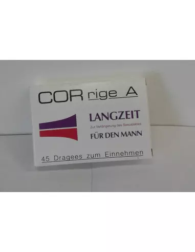 CORRIGE TABL.45ER Serkentők - Vágyfokozók Milan