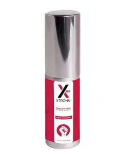 X.TRA STRONG Pénisz Spray 15 ML Serkentők - Vágyfokozók Ruf 2