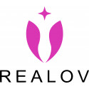 Realov logo